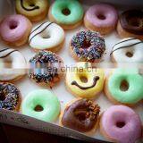 Ce Approved Industrial Used Automatic Cake Donut Machine Donut Maker With Fryer for Sales thumbnail-7