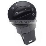 Headlamp Headlight Control Switch 6Q0941531C 6Q0941531N For VW BEETLE CADDY POLO thumbnail-5