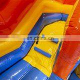 Jungle Inflatable Little Tikes Waterslide Splash Pool Slide Commercial Blow Up Water Slides For Backyard thumbnail-5