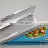 Household Aluminum Foil Paper Sheets Used in Kitchen and Food Products thumbnail-5