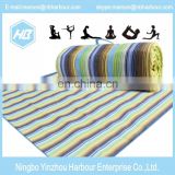 Familiar with ODM factory competitive price waterproof rugs cheap wholesale area rugs pvc picnic mat beach mat patio mat