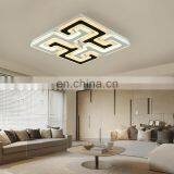 Simple Household Acrylic Led Ceiling Light thumbnail-4
