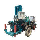 Diesel Drive Mini Water Well Drill Rig for Home Use Small Model Water Well Drilling Rig thumbnail-5
