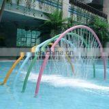 Mini Water Park Swimming Pool Play Equipment Water Gun for Water Park thumbnail-4