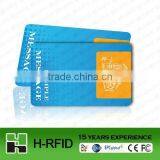 Plastic Contactless Card (125K/13.56Mhz) - 15 Years Factory Accept Paypal