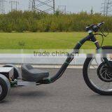 China Big Wheel Adult Electric Drift Tricycle for Sale Quality Choice thumbnail-4