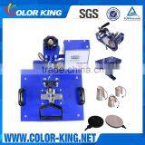 Factory Whole Sale Manual Wobble Heat Press 8 in 1 Machine thumbnail-6