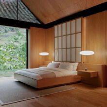 HT199 High Quality Hotel Bedroom Furniture Set Factory Made in China Foshan