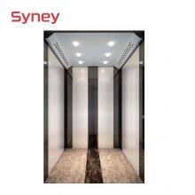 Vvvf Villa Home Elevator Price Panoramic Freight Cargo Car Goods Hospital Observation Residential Sightseeing Glass Passenger Lift thumbnail-3