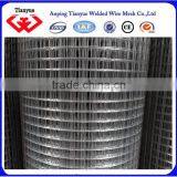 Black Iron Welded Wire Mesh Manufacturer