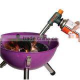 (8-91510) Wholesale Outdoor Flame Gun Lighter Portable Gas Welding Torch Quality Choice thumbnail-3