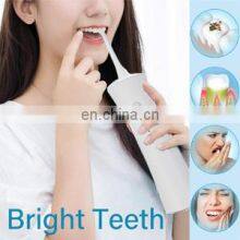 Factory Wholesale 1800mAh Battery Cordless Water Flosser Machine Portable Oral Irrigator With About 50dB Noise thumbnail-3