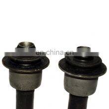 Free Shipping!2 PCS Front & Rear Body Bushing Subframe Crossmember 54467BR00A For Nissan Rogue thumbnail-3