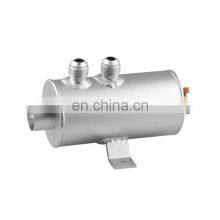 XT Car Modification Accessories Air Filter 0.75L Exhaust Gas Oil Pot, Auto AN10 Connector Breathable Oil Pot thumbnail-3