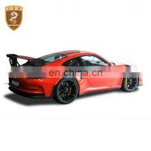 GT-RS Body Kits For Porsche Carrera 911-991 Car Bumpers thumbnail-2