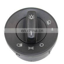 High Quality Black Electric Power Window Switch For Volkswagen Skoda Octavia 1ZD941431A thumbnail-1