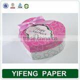 China Ribbon Bowknot Decorative Wedding Gift Box,paper Gift Box thumbnail-4