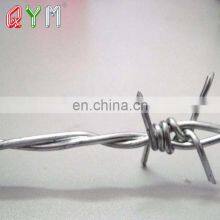 50kg Barbed Wire Price Prison Barbed Wire Fencing thumbnail-1