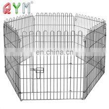 Large Pet Enclosure Dog Kennel Run Animal Cage Chain Link and Welded Type thumbnail-3
