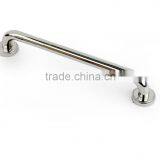 WESDA Ground and Wall Mounted Polished Stainless Steel Bathroom Handicap Grab Bars for Disabled Quality Choice thumbnail-5