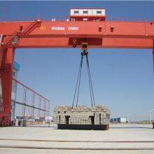 MG Type Cabin Control Box Type Double Girder Electric Rail Traveling Overhead Crane thumbnail-3