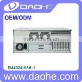 4U 24 HDD Mini SAS Disk Array JBOD Solution thumbnail-3