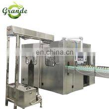 Grande Soft Drink 3-in-1 Bottle Washing Filling Capping Machine /Mineral Water Bottling Plant thumbnail-2
