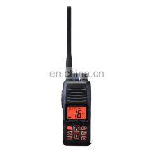 Marine Electronics Maritime Navigation Communication Standard Horizon HX400IS INTRINSICALLY SAFE 5 W Handheld VHF LMR Channels thumbnail-1