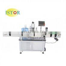 High Accuracy Automatic Cans Bottle Labeling Machine