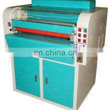 UV coating and embossing machine/UV coater with pattern embossing