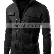 Classic Men's Jacket Collar Men's Jacket Winter Clothing Men's Cold-resistant Leisure Self-cultivation thumbnail-3