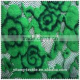 Polyester viscose spandex fabric