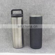 2019 Custom Logo 18oz Vacuum Flask Insulated Stainless Steel Water Bottle With Lid thumbnail-2