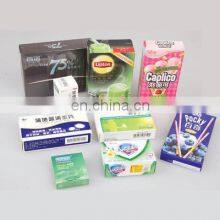 OrangeMech Fully Automatic Tube / Cosmetic / Soap / Bottle / Face Mask Carton Box Packing Machine thumbnail-2