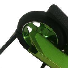 Professional Customized Fade Colors Kick Stunt Pro Scooter With Alu 6061 Core PU Cast Wheel thumbnail-3