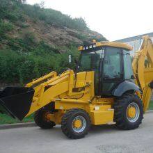 Chinese Made Mini Tractor Backhoe Loader Small Excavator Backhoe