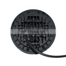 Lantsun для Jeep J L J024 для Jeep Wrangler светодиодный фара без светодиодного кольца для Jeep JK Wrangler 2007 - 2017 thumbnail-3