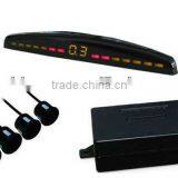 Parking Sensor, Parktronik, 4 Sensor With LED Display