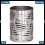 Stainless Steel,stainless Steel Material and Home Usage Trash Bin thumbnail-6