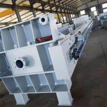 Automatic Industrial Hydraulic Sludge Chamber Filter Press Equipment Price