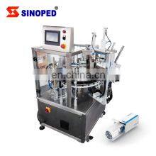 High Quality Tea Coffee Carton Box Sealing Machine Automatic Medicine Carton Packing Machine Production Line thumbnail-3