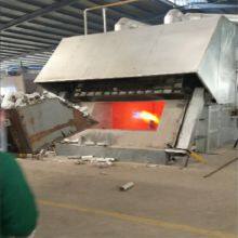 Tongchuang Company Supply Aluminum Alloy Melting Furnace, High Efficiency Large Natural Gas Furnace thumbnail-4