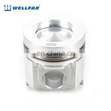 9Y4004 Wellfar Piston Set 3406 9Y1272 9Y4004 for CAT Construction Machinery Excavator Diesel Engine Parts Factory thumbnail-4