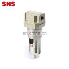 SNS AF Series High Quality Air Source Treatment Unit Pneumatic Air Filter AF2000 for Air Compressor thumbnail-3