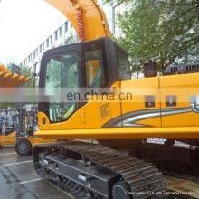 Lonking Biggest Hydraulic Crawler Excavator CDM6485H With 48 Tons Operating Weight thumbnail-2