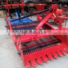 Tractor Mounted Peanut / Carrot / Cassava / Garlic / Ginger / Single Row Potato Harvester Machinery Small Sweet Potato thumbnail-5