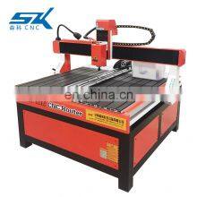 Medium Size 1212 1218 1224 Model With Best Price Cutting MDF Engraving Wood CNC Machine thumbnail-4