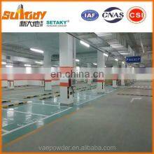 Cement and Gypsum Based Self Leveling Dry Mixed Compounds Setaky XM-68 thumbnail-5