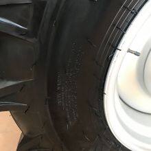 Xuzhou A-shaped Vacuum Tire 15.5/16.5/80-24 Tractor Drive Tire With Extra Wide Driving Surface thumbnail-2