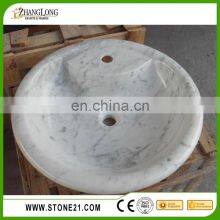 Cheap Price Italian Carrara White Price of Marble in m2 thumbnail-3